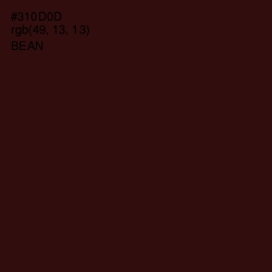 #310D0D - Bean   Color Image